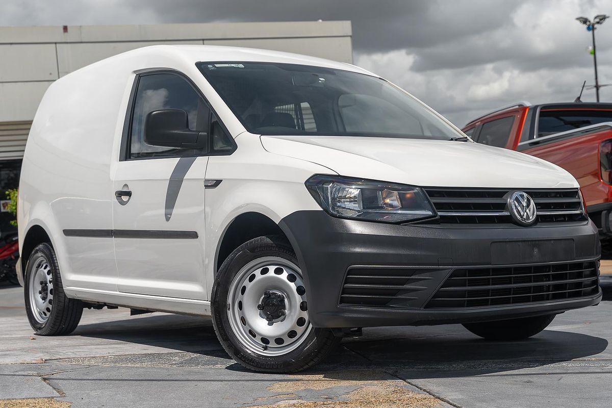 2019 Volkswagen Caddy TSI220 2KN SWB
