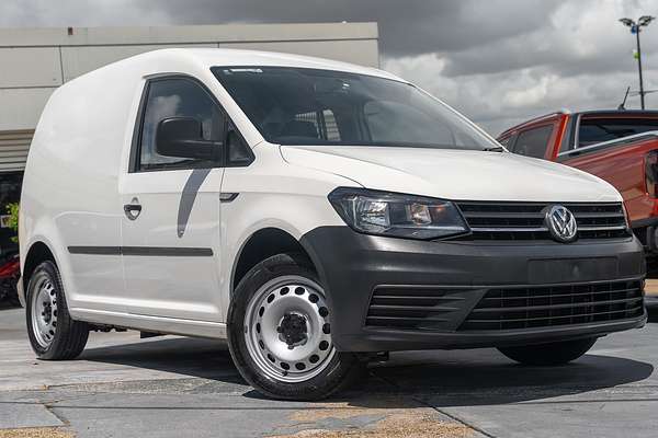 2019 Volkswagen Caddy TSI220 2KN SWB