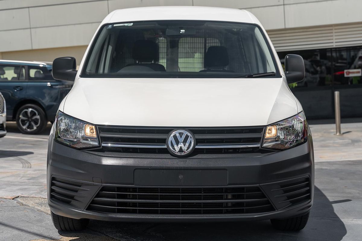 2019 Volkswagen Caddy TSI220 2KN SWB