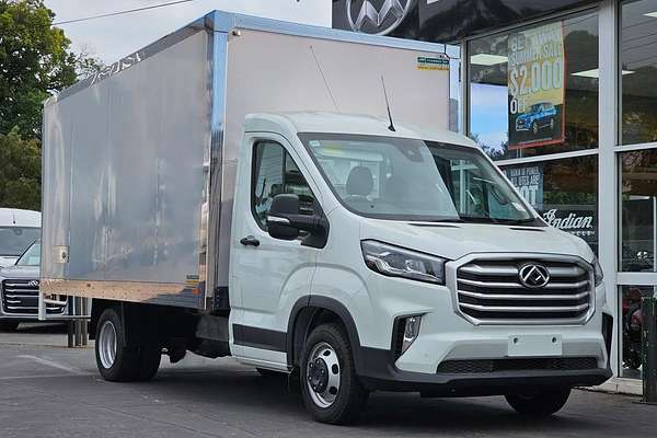 2025 LDV Deliver 9 Pantech