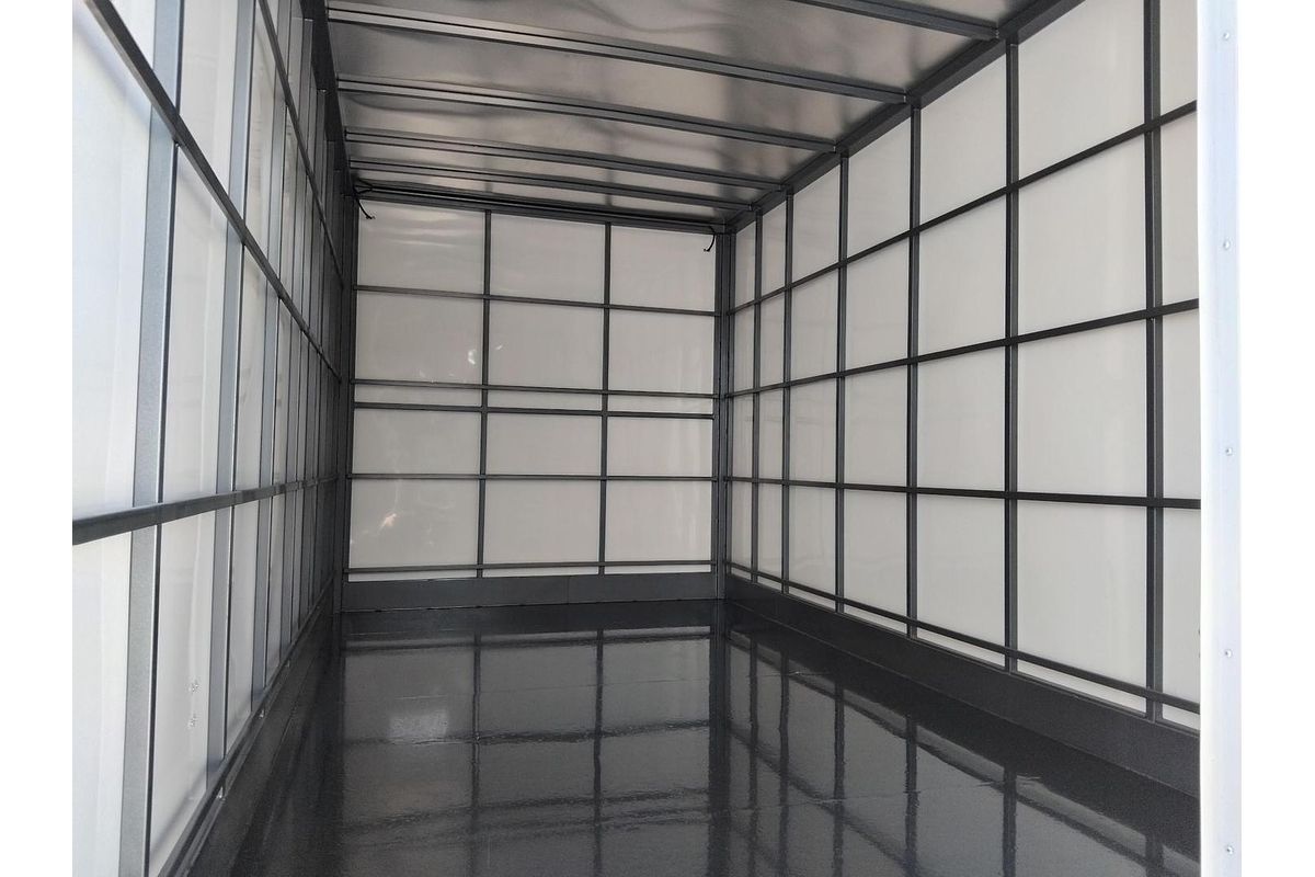 2025 LDV Deliver 9 Pantech