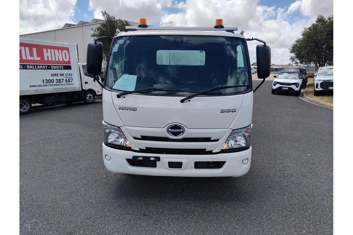 2025 Hino 617 - 300 Series