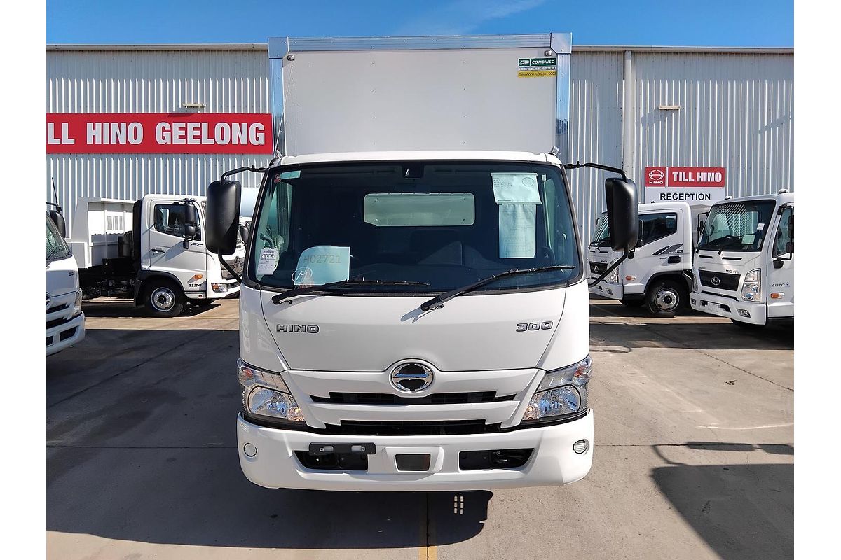 2025 Hino 616 - 300 Series