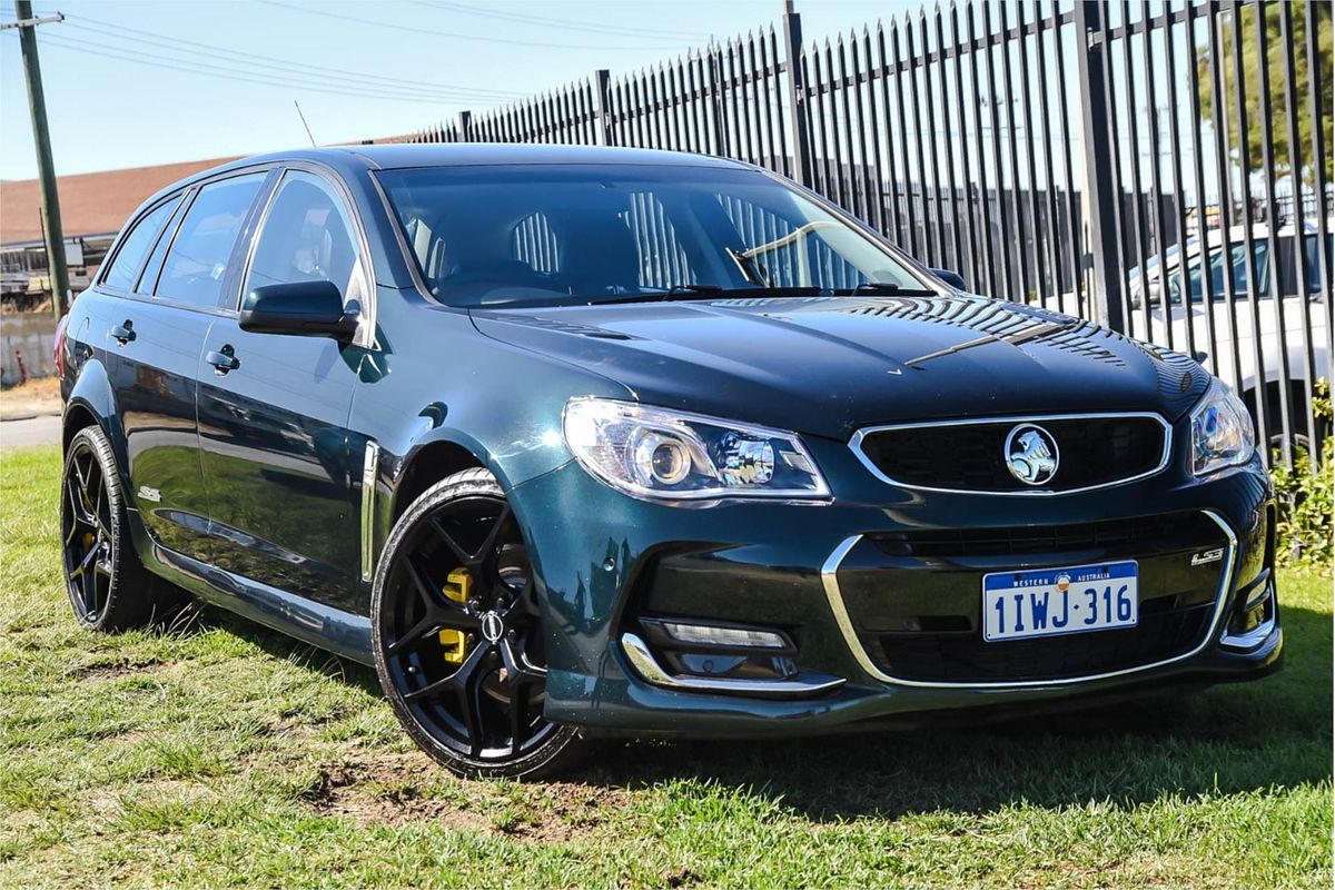 2015 Holden Commodore SS VF Series II
