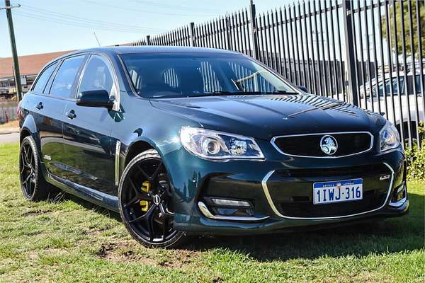 2015 Holden Commodore SS VF Series II
