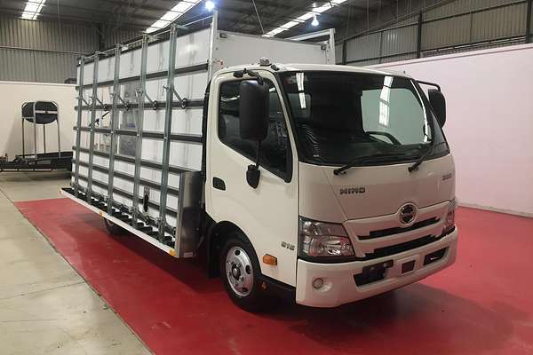 2025 Hino 300 616