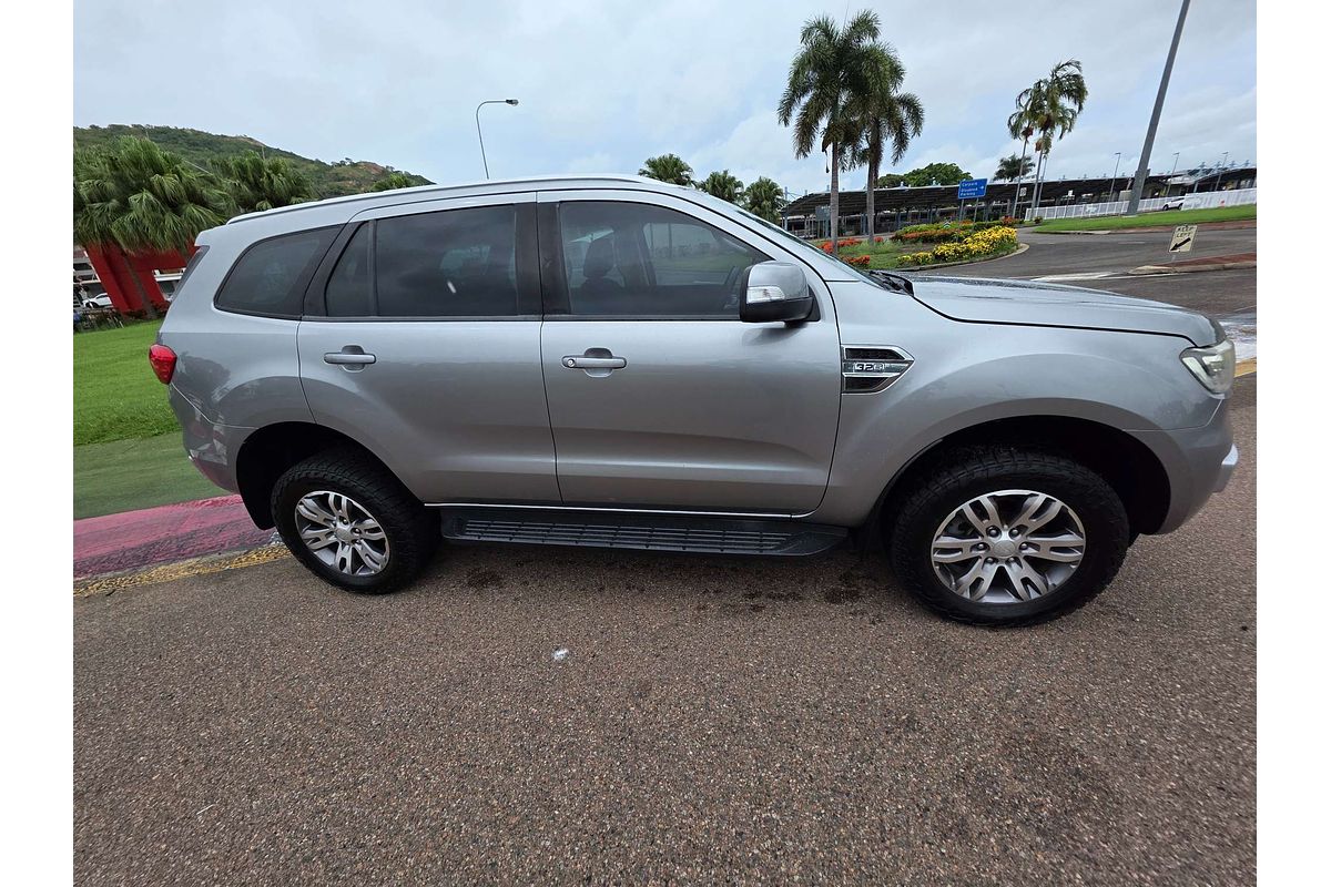 2016 Ford Everest Trend UA 3.2L