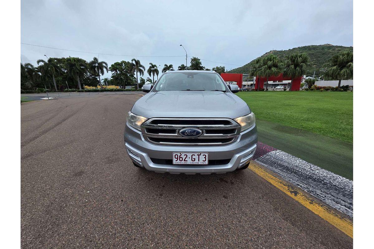 2016 Ford Everest Trend UA 3.2L