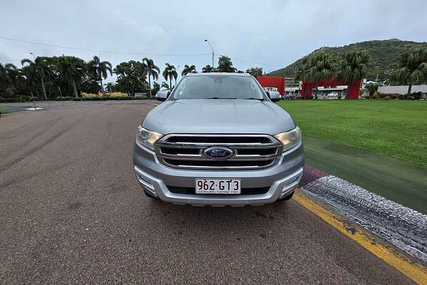 2016 Ford Everest Trend UA 3.2L