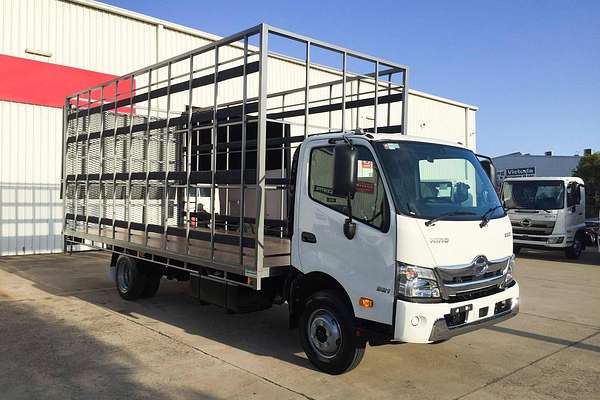 2025 Hino 921- 300 Series