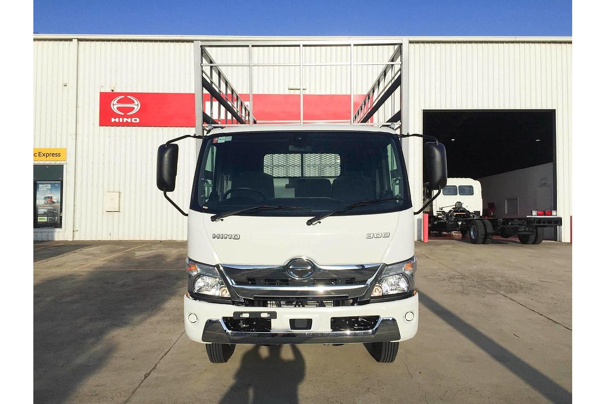 2025 Hino 921- 300 Series