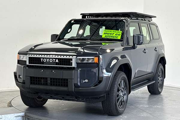 2024 Toyota Landcruiser Prado GX GDJ251R