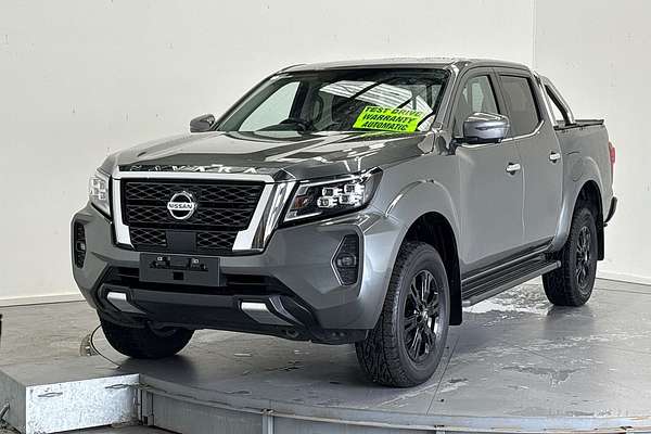 2021 Nissan Navara ST D23 4X4