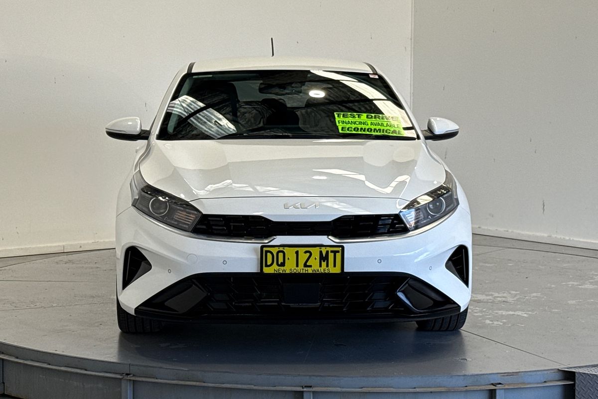 2021 Kia Cerato SPORT+ BD MY22
