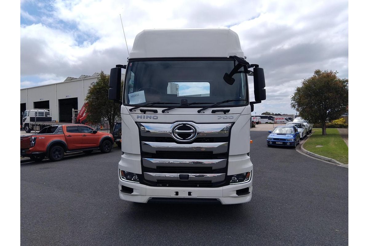 2024 Hino Ss - 700 Series