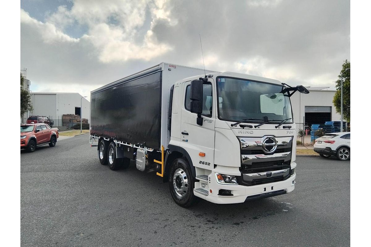 2025 Hino Fs -700 Series