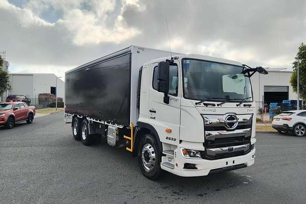 2025 Hino Fs -700 Series
