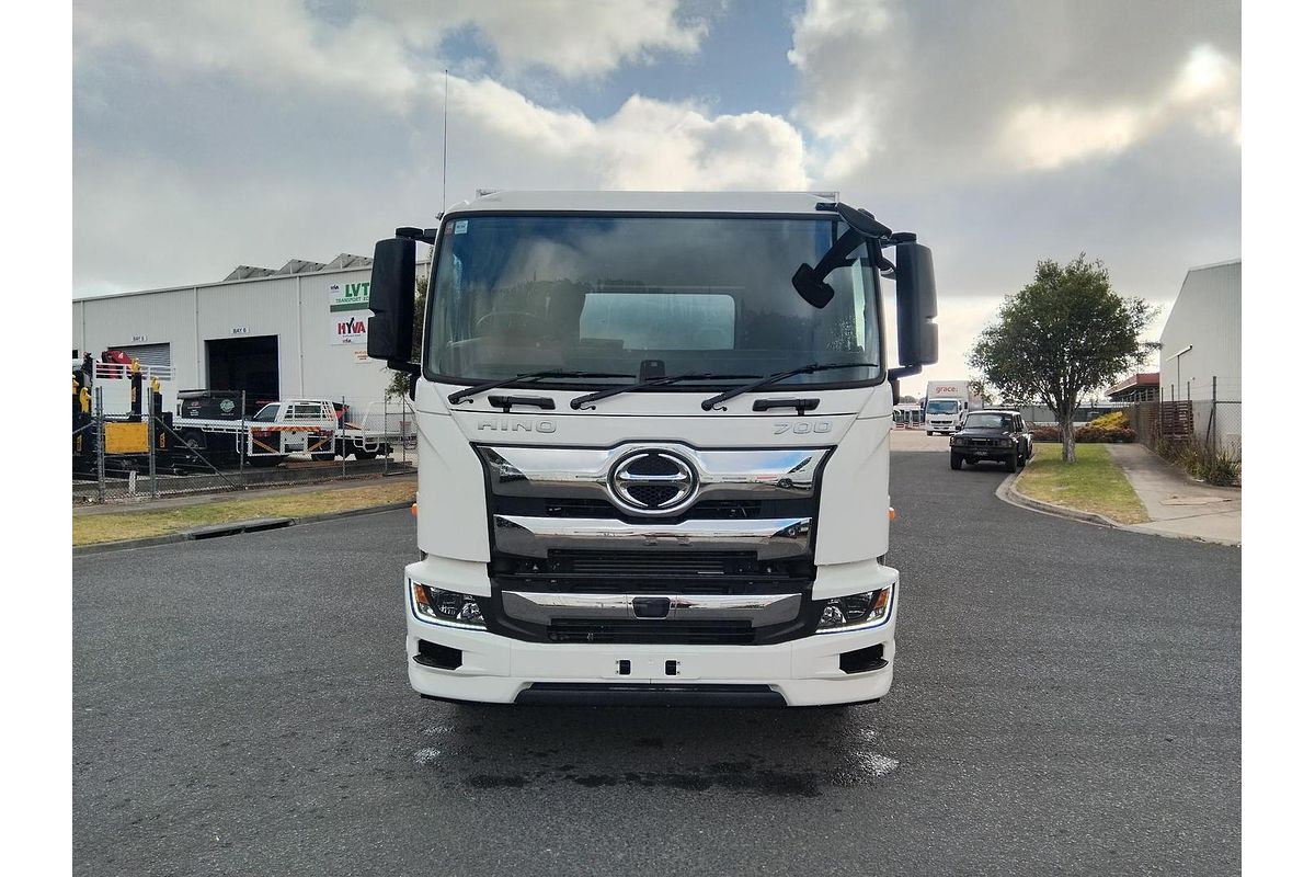 2025 Hino Fs -700 Series