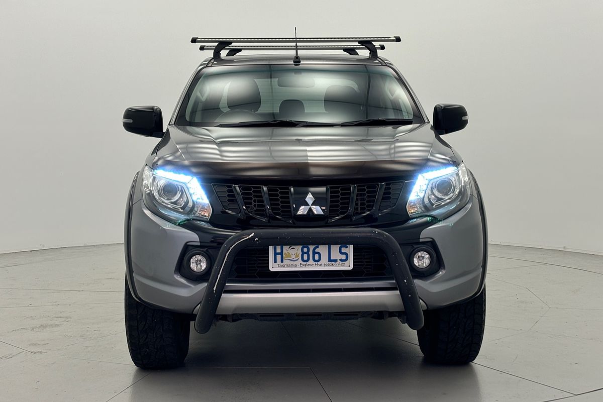 2018 Mitsubishi Triton GLS Sports Edition MQ 4X4