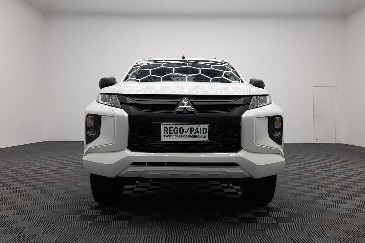 2019 Mitsubishi Triton GLX ADAS MR 4X4