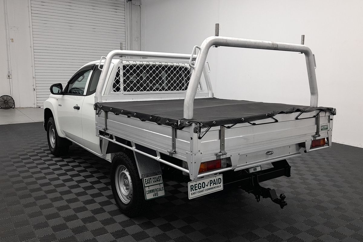 2019 Mitsubishi Triton GLX ADAS MR 4X4