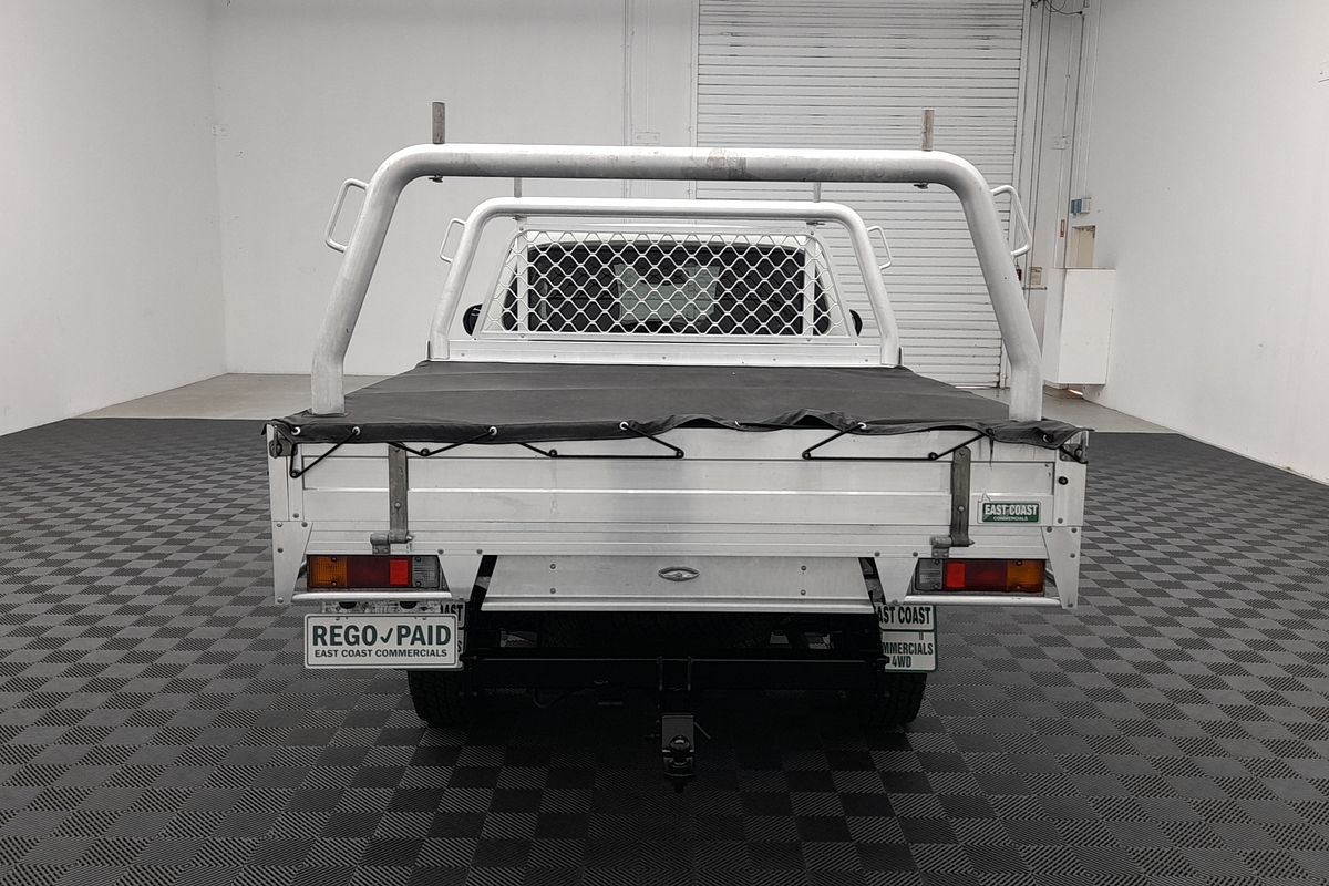 2019 Mitsubishi Triton GLX ADAS MR 4X4