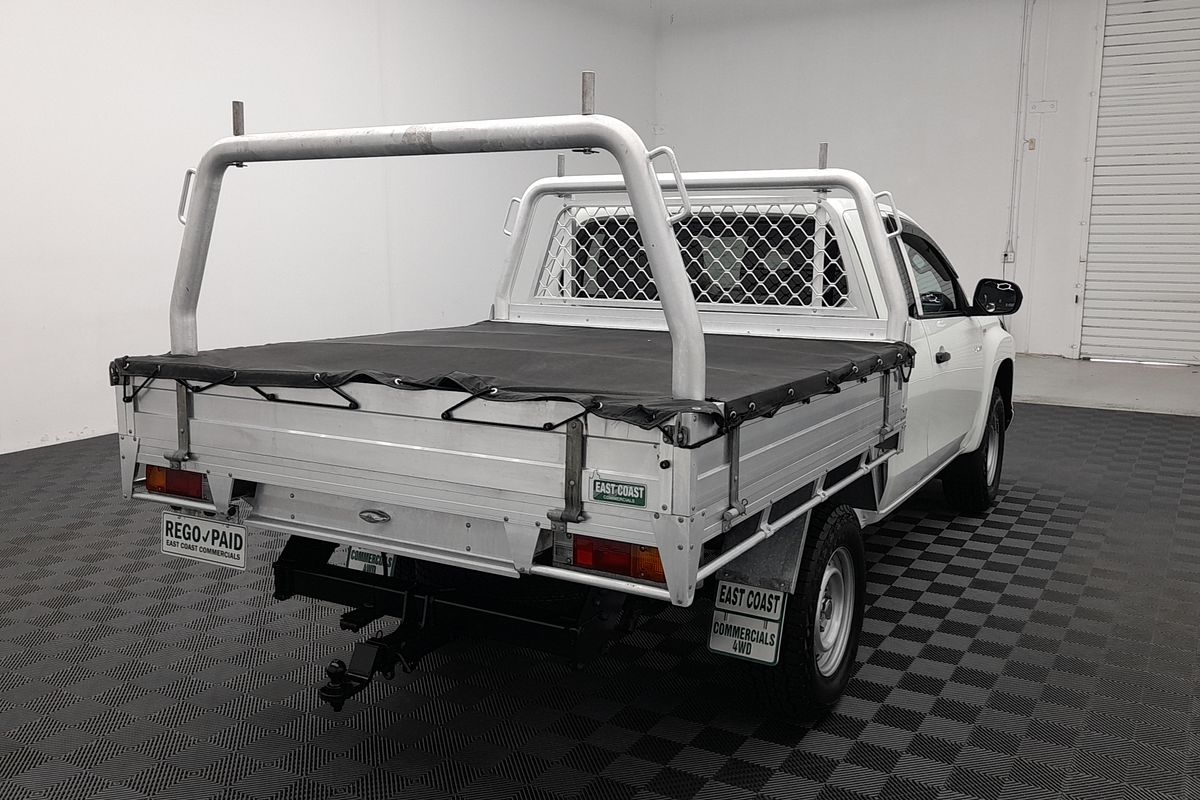 2019 Mitsubishi Triton GLX ADAS MR 4X4