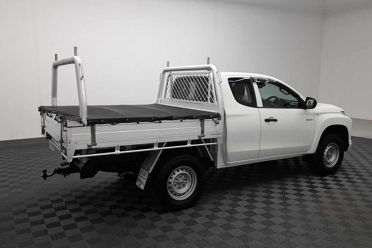 2019 Mitsubishi Triton GLX ADAS MR 4X4