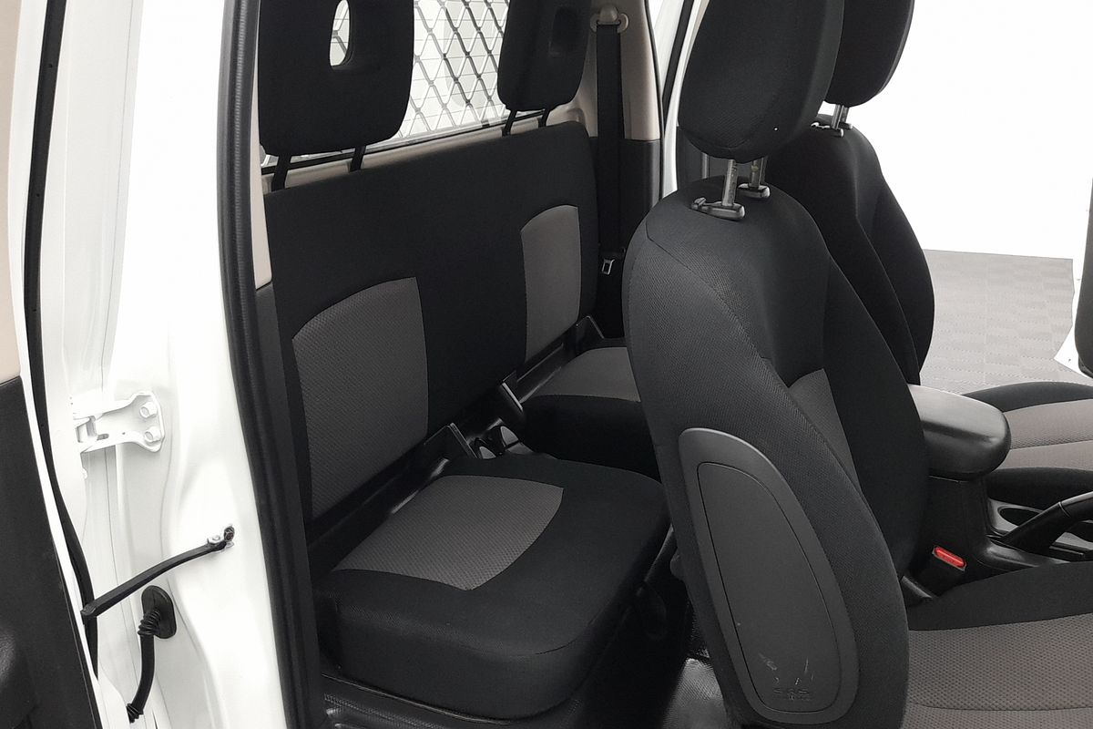 2019 Mitsubishi Triton GLX ADAS MR 4X4