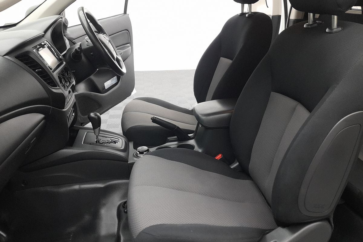 2019 Mitsubishi Triton GLX ADAS MR 4X4