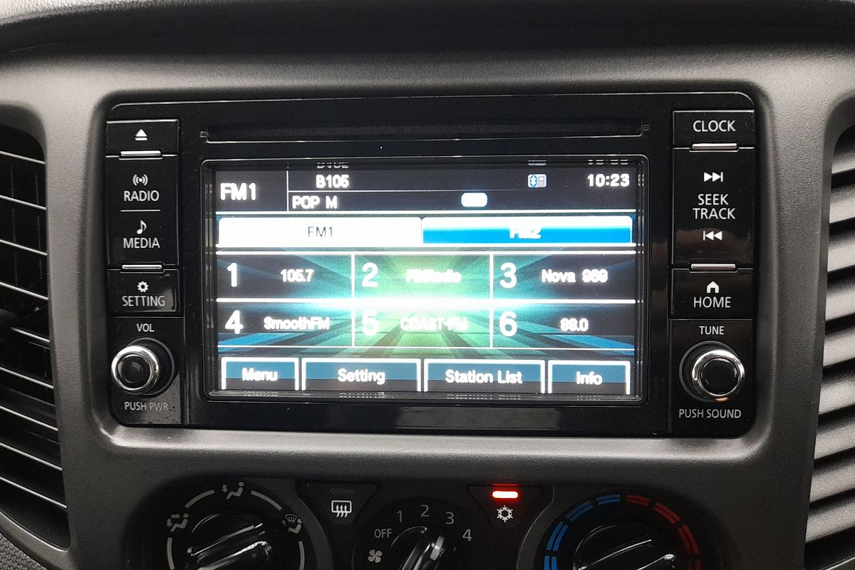 2019 Mitsubishi Triton GLX ADAS MR 4X4