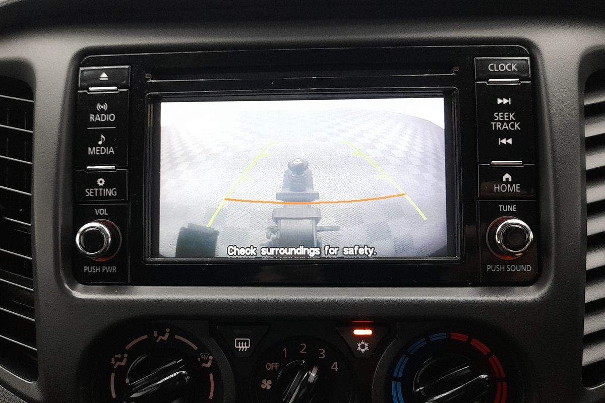 2019 Mitsubishi Triton GLX ADAS MR 4X4