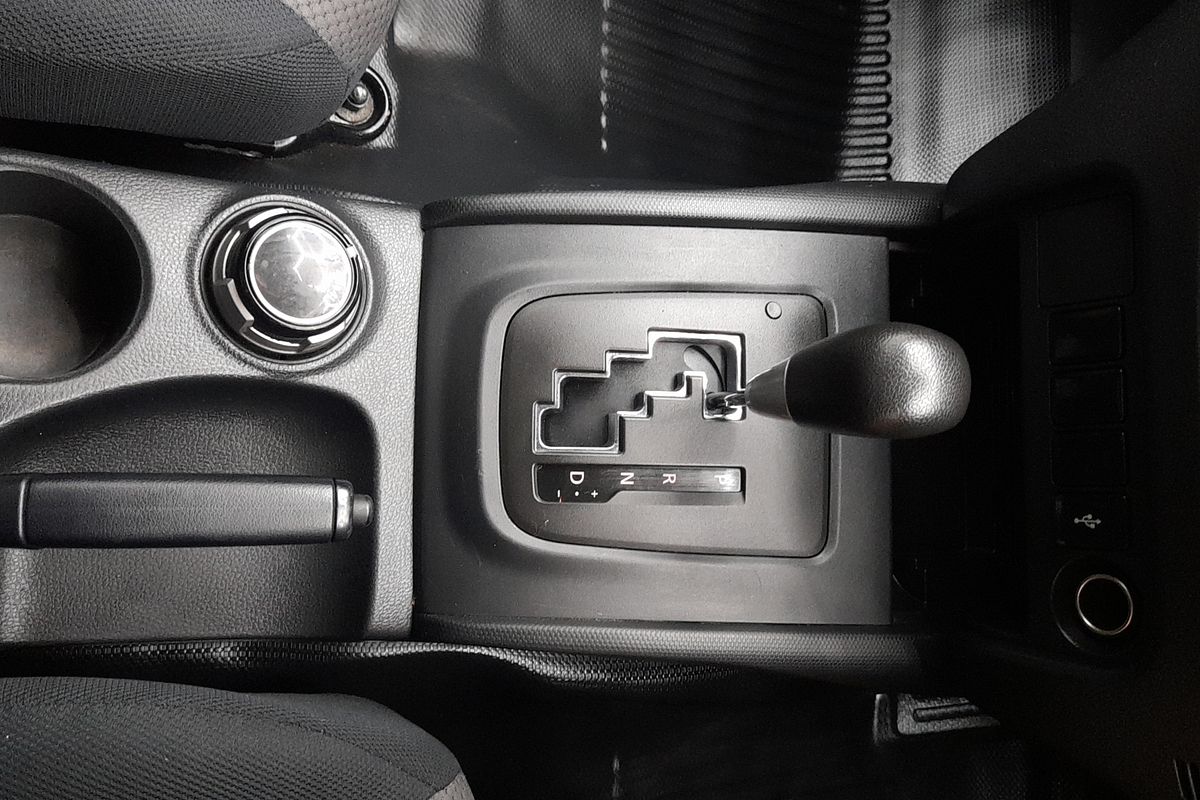 2019 Mitsubishi Triton GLX ADAS MR 4X4