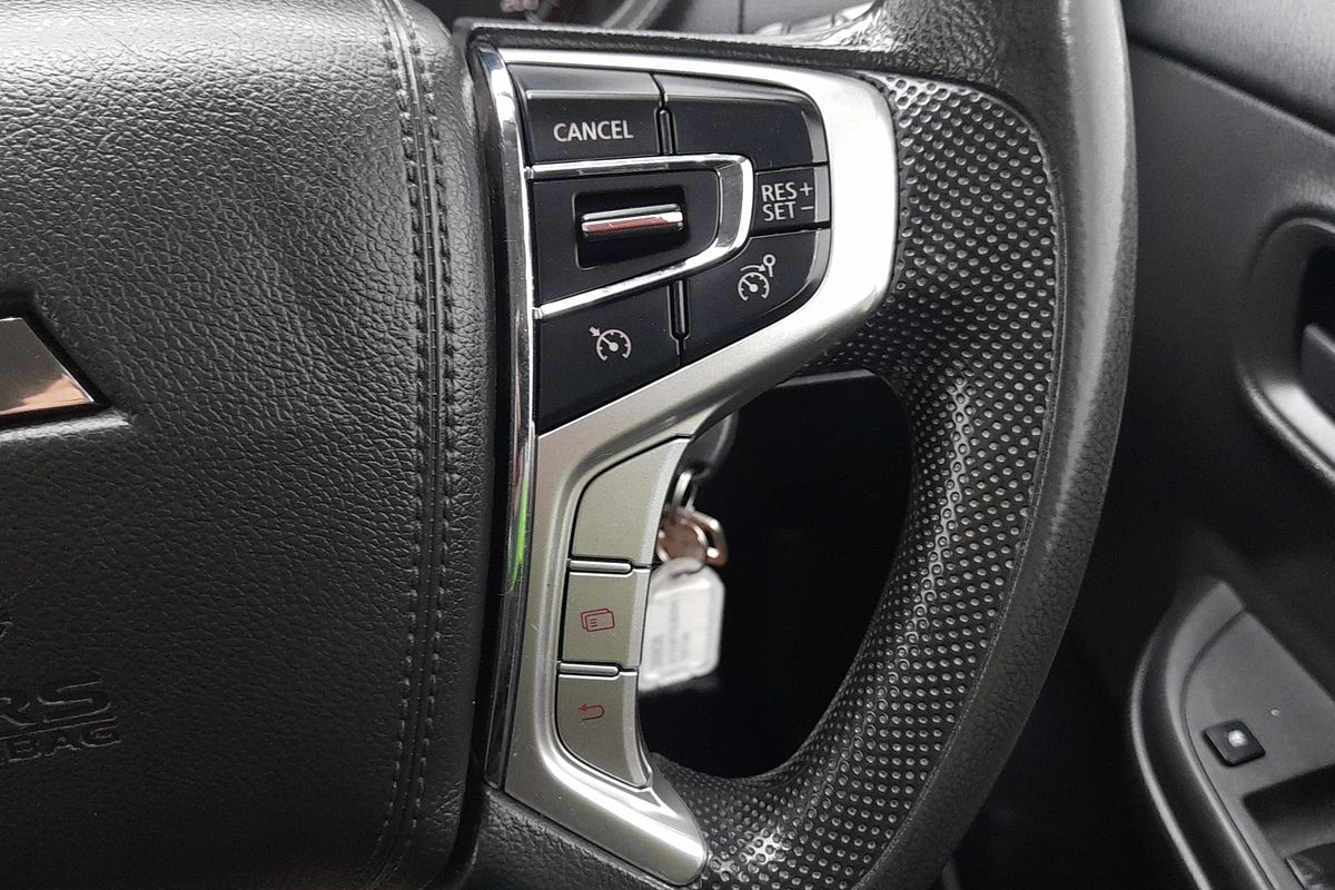 2019 Mitsubishi Triton GLX ADAS MR 4X4