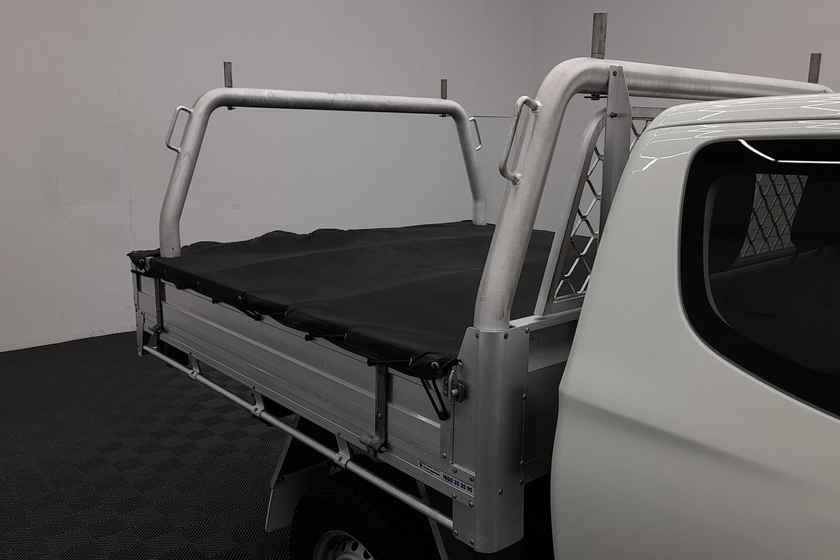 2019 Mitsubishi Triton GLX ADAS MR 4X4