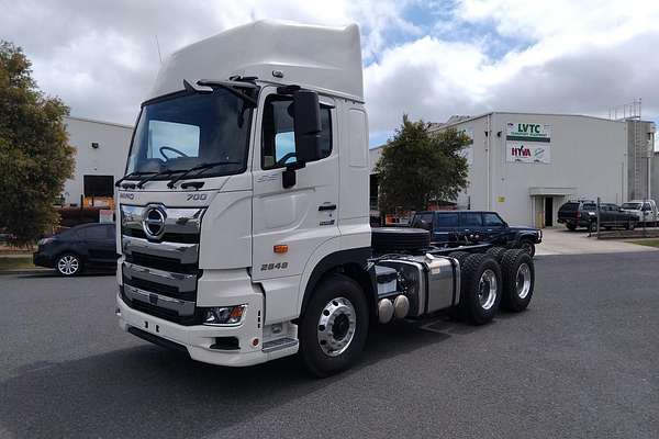 2024 Hino Ss - 700 Series 6x4