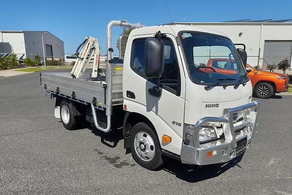 2025 Hino 616 - 300 Series