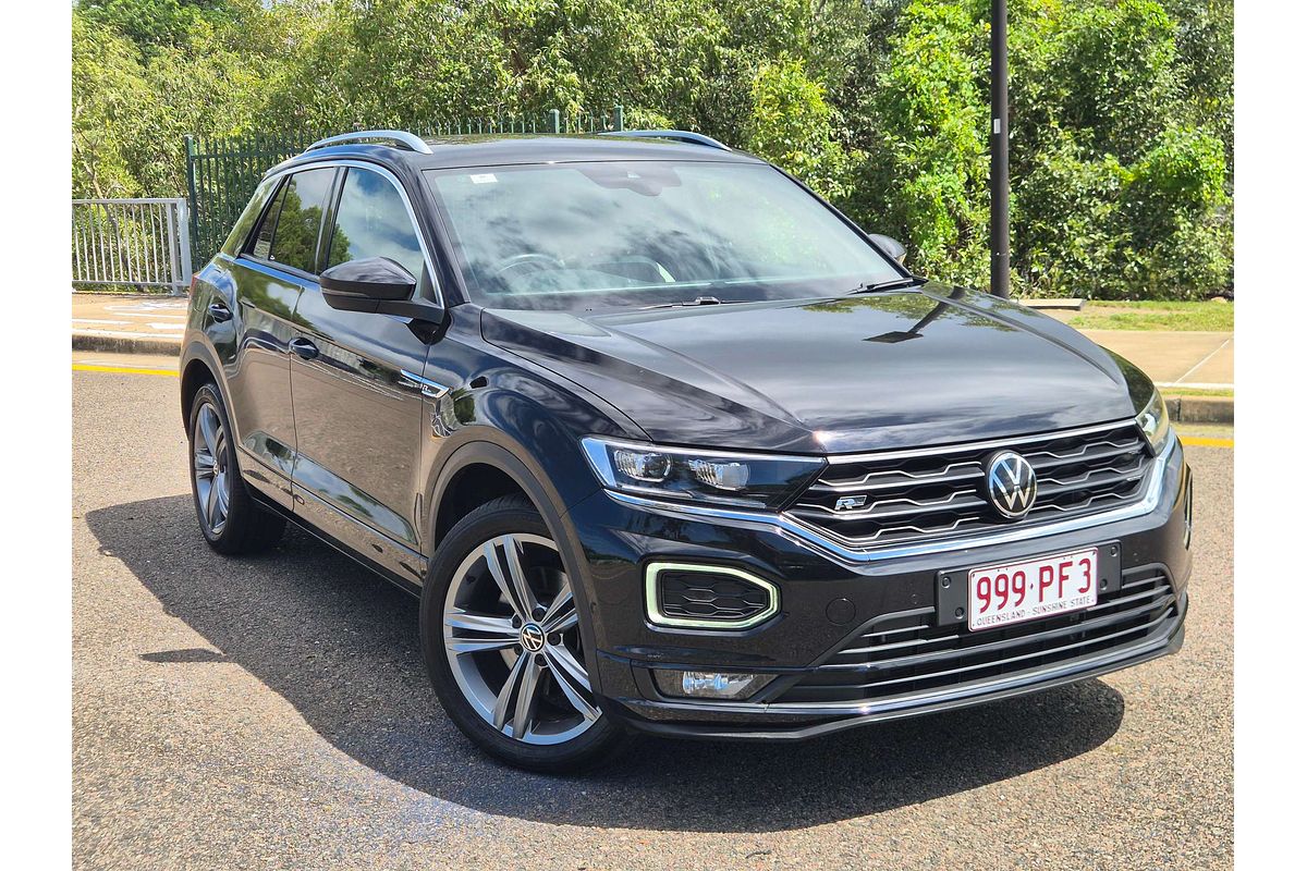 2021 Volkswagen T-Roc 140TSI Sport A11