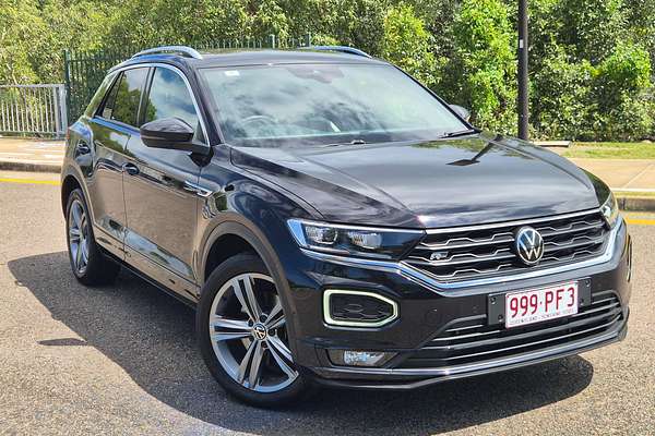 2021 Volkswagen T-Roc 140TSI Sport A11
