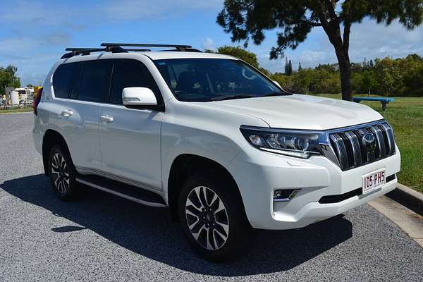 2022 Toyota Landcruiser Prado VX GDJ150R