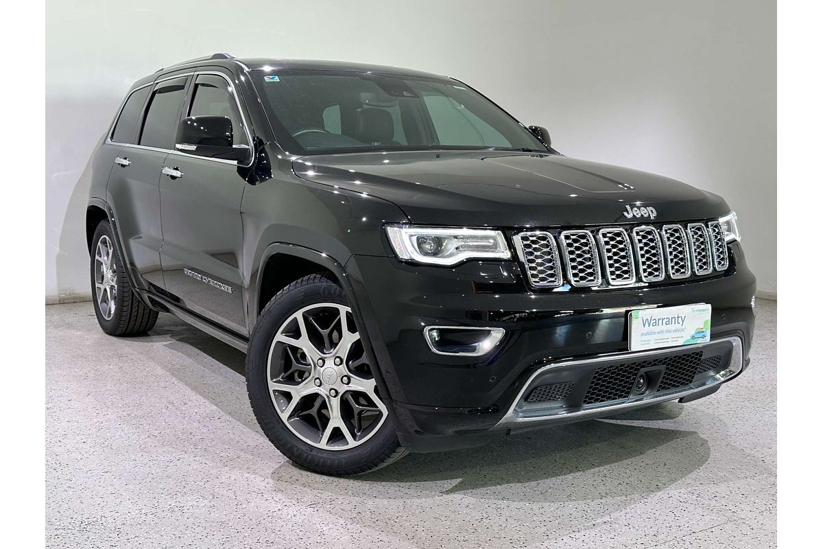 2020 Jeep Grand Cherokee Overland WK