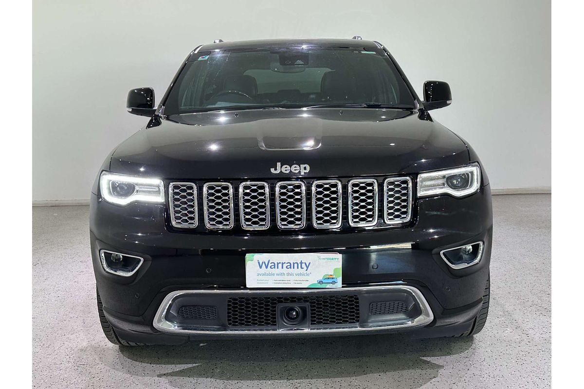 2020 Jeep Grand Cherokee Overland WK