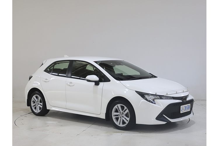 2020 Toyota Corolla Ascent Sport MZEA12R