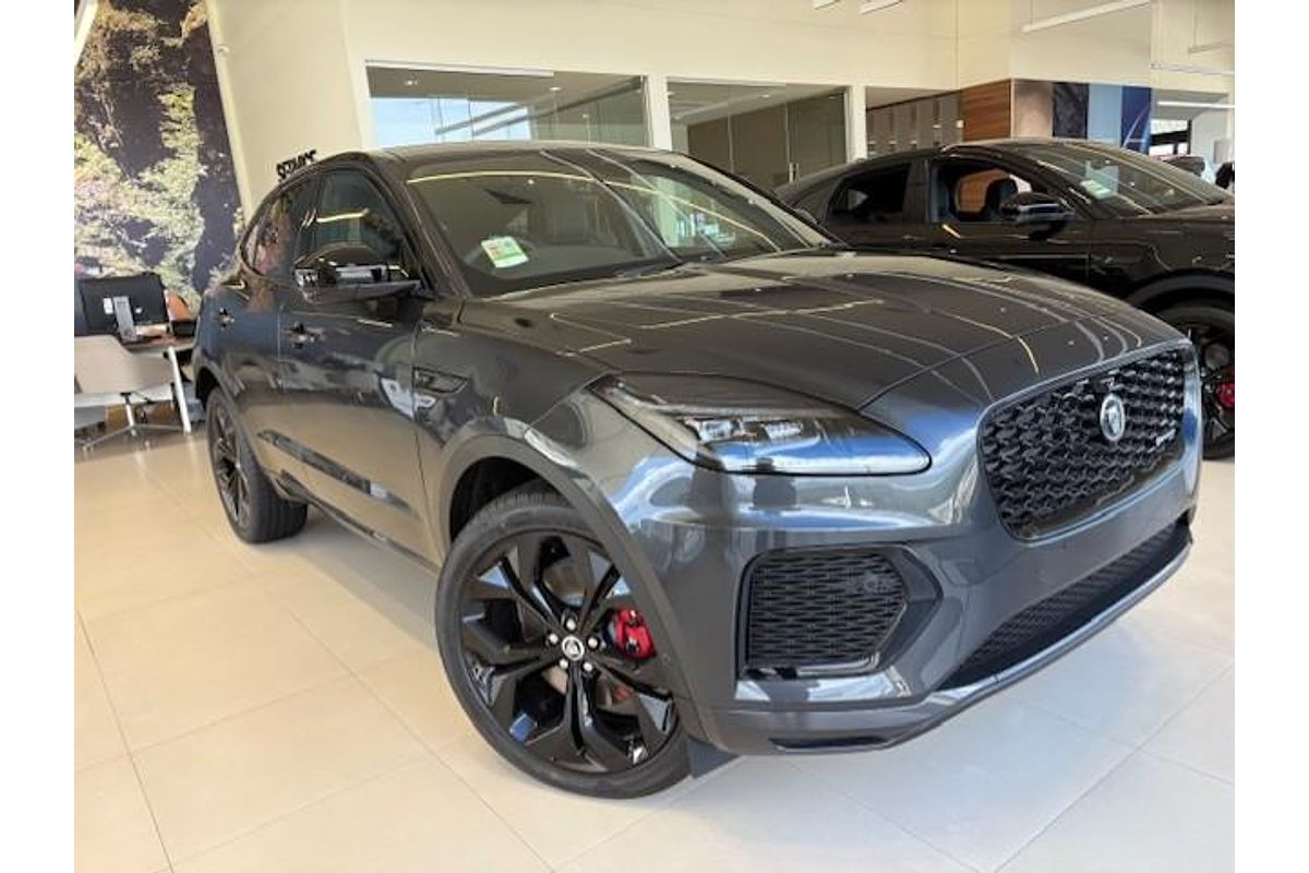 2024 Jaguar E-PACE P250 R-Dynamic SE X540