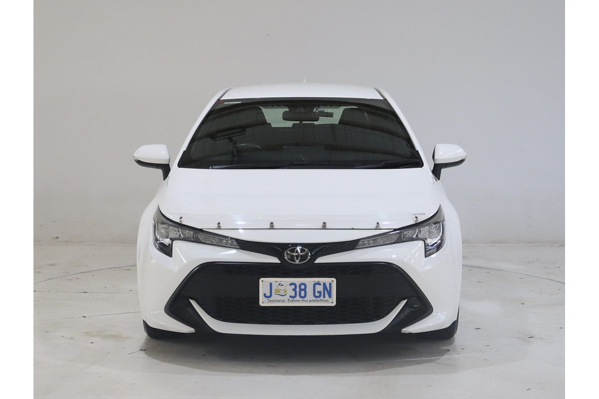 2020 Toyota Corolla Ascent Sport MZEA12R