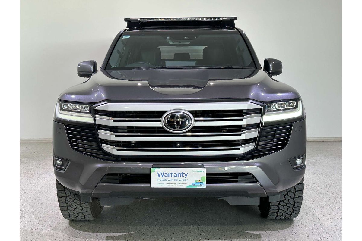 2024 Toyota Landcruiser VX FJA300R