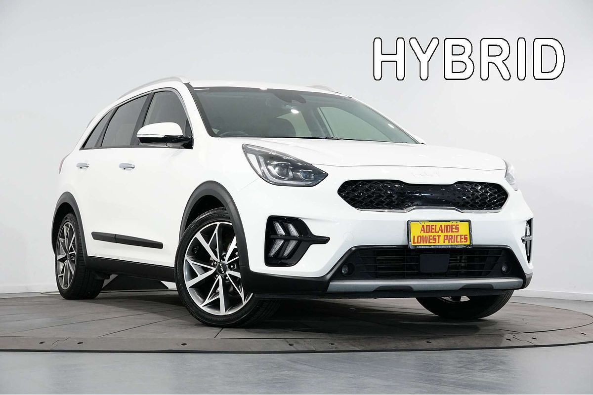 2021 Kia Niro Hybrid Sport DE