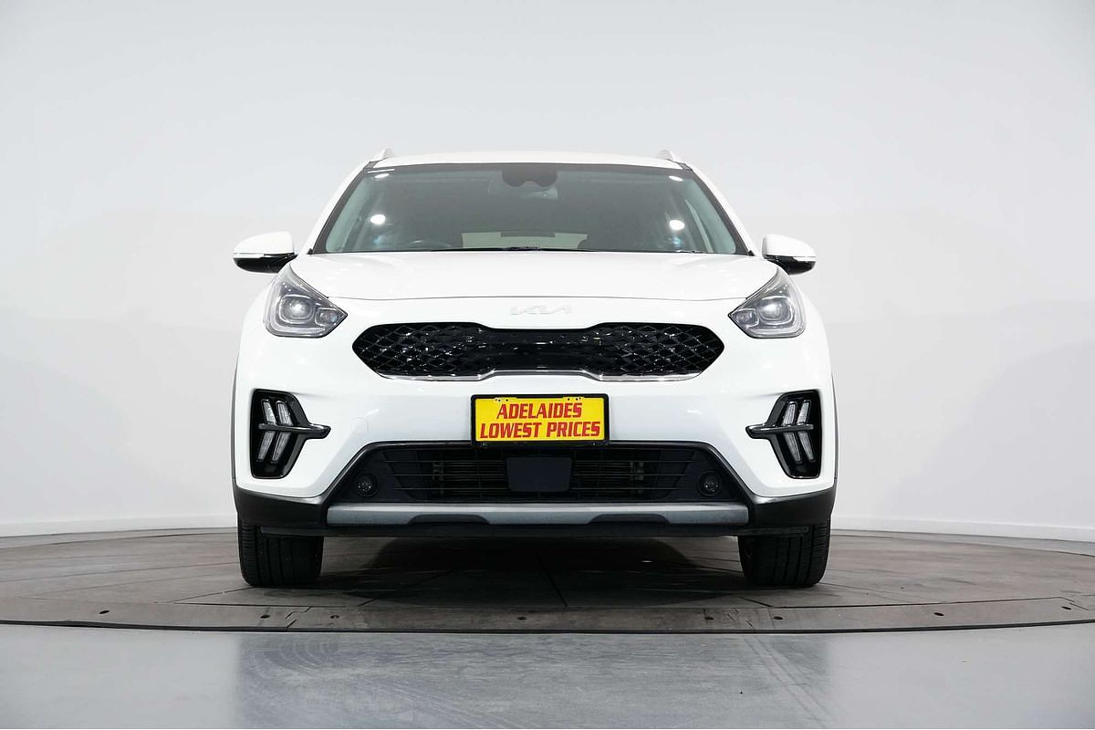 2021 Kia Niro Hybrid Sport DE