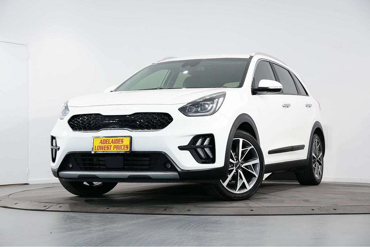 2021 Kia Niro Hybrid Sport DE