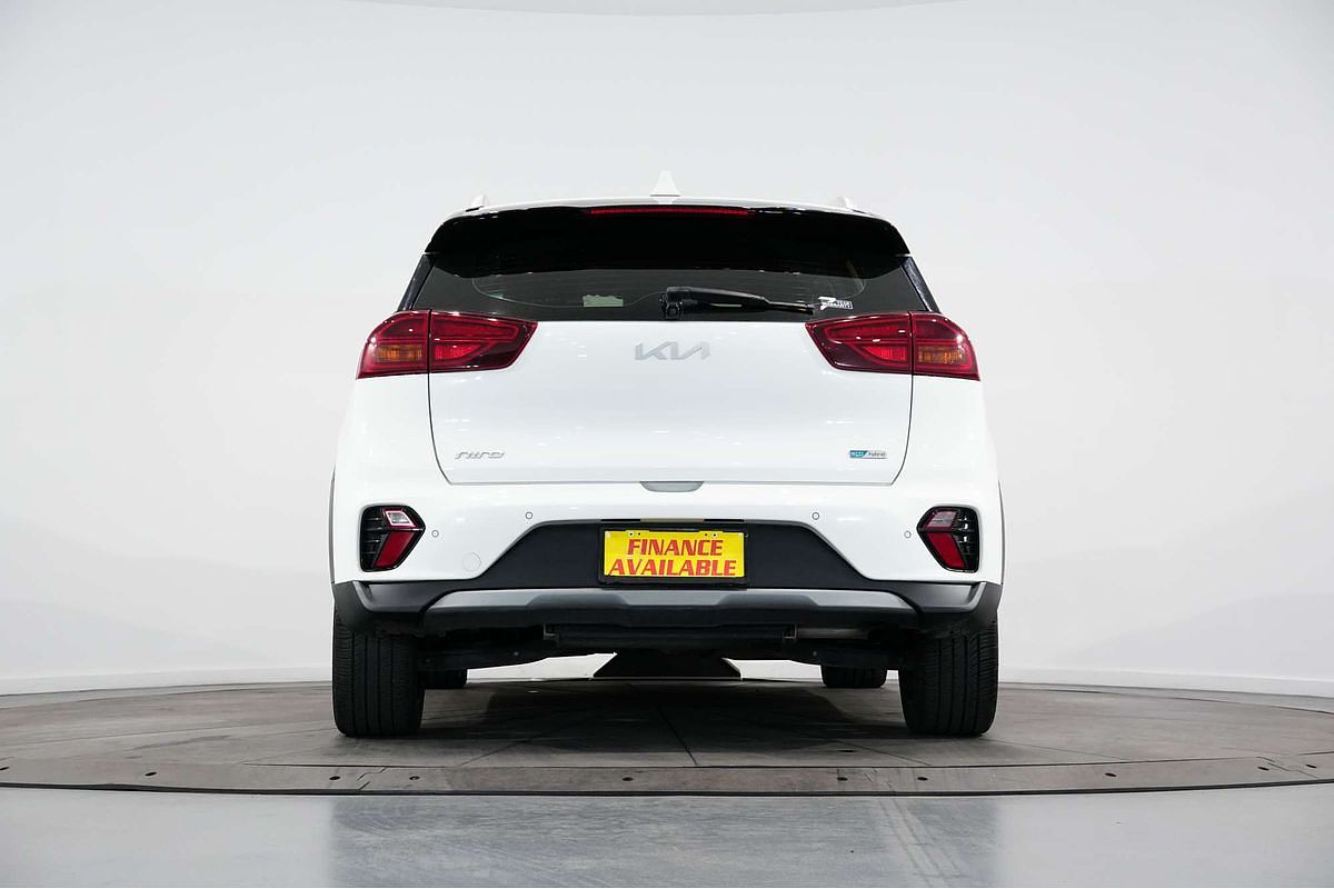 2021 Kia Niro Hybrid Sport DE